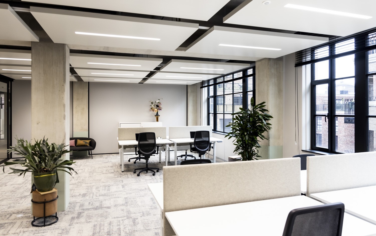 Dagkantoor 3 Rotterdam LittleC