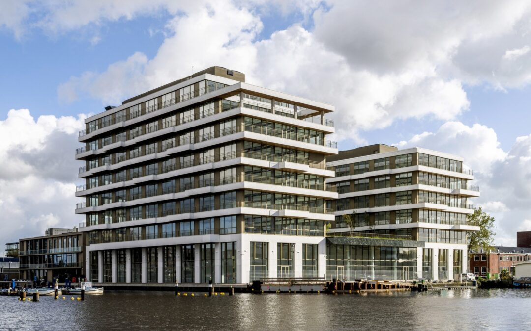 Frame Offices opent nieuwe toplocatie aan het water: The William in Amsterdam