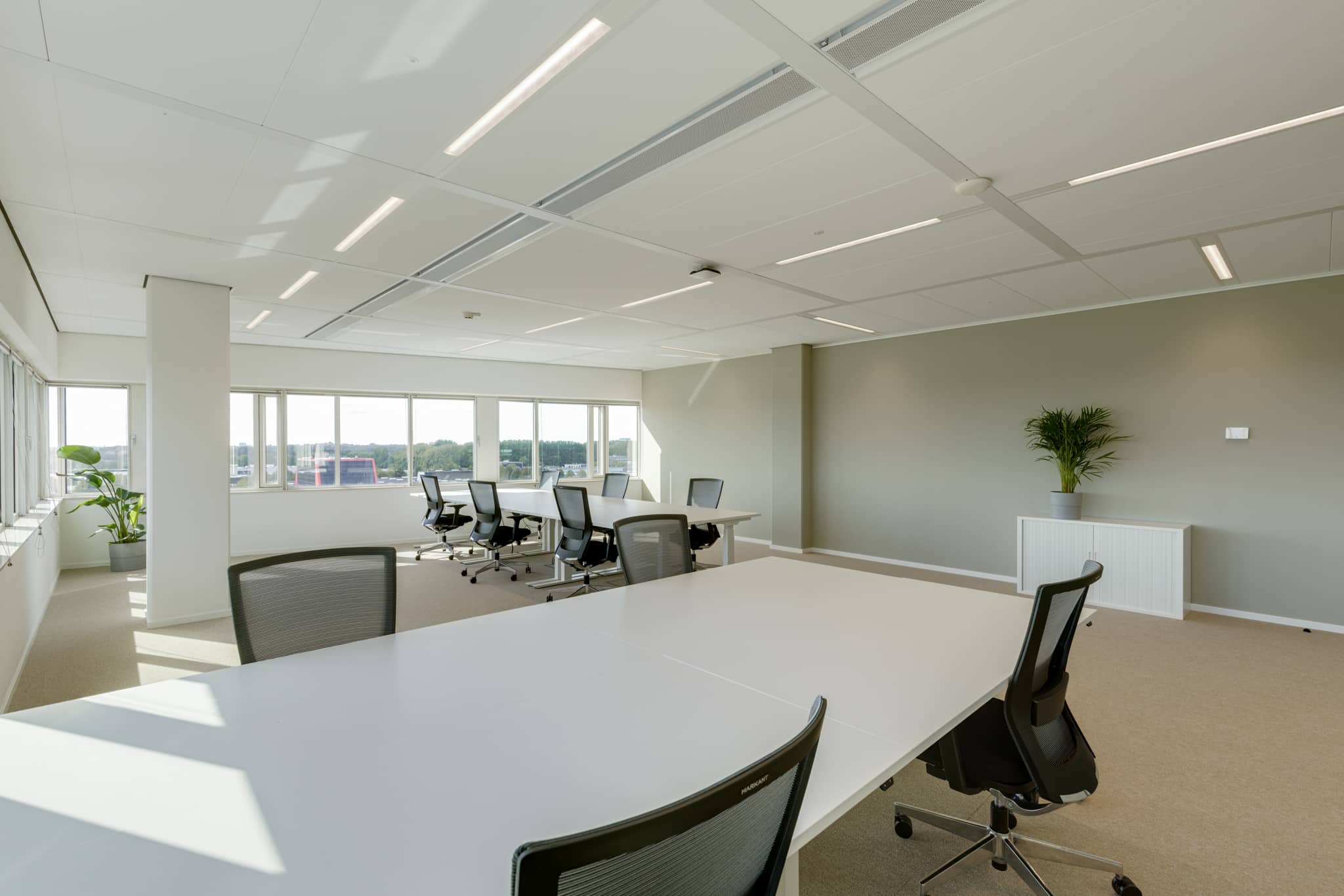 Day Office 3 Amsterdam Gaudi