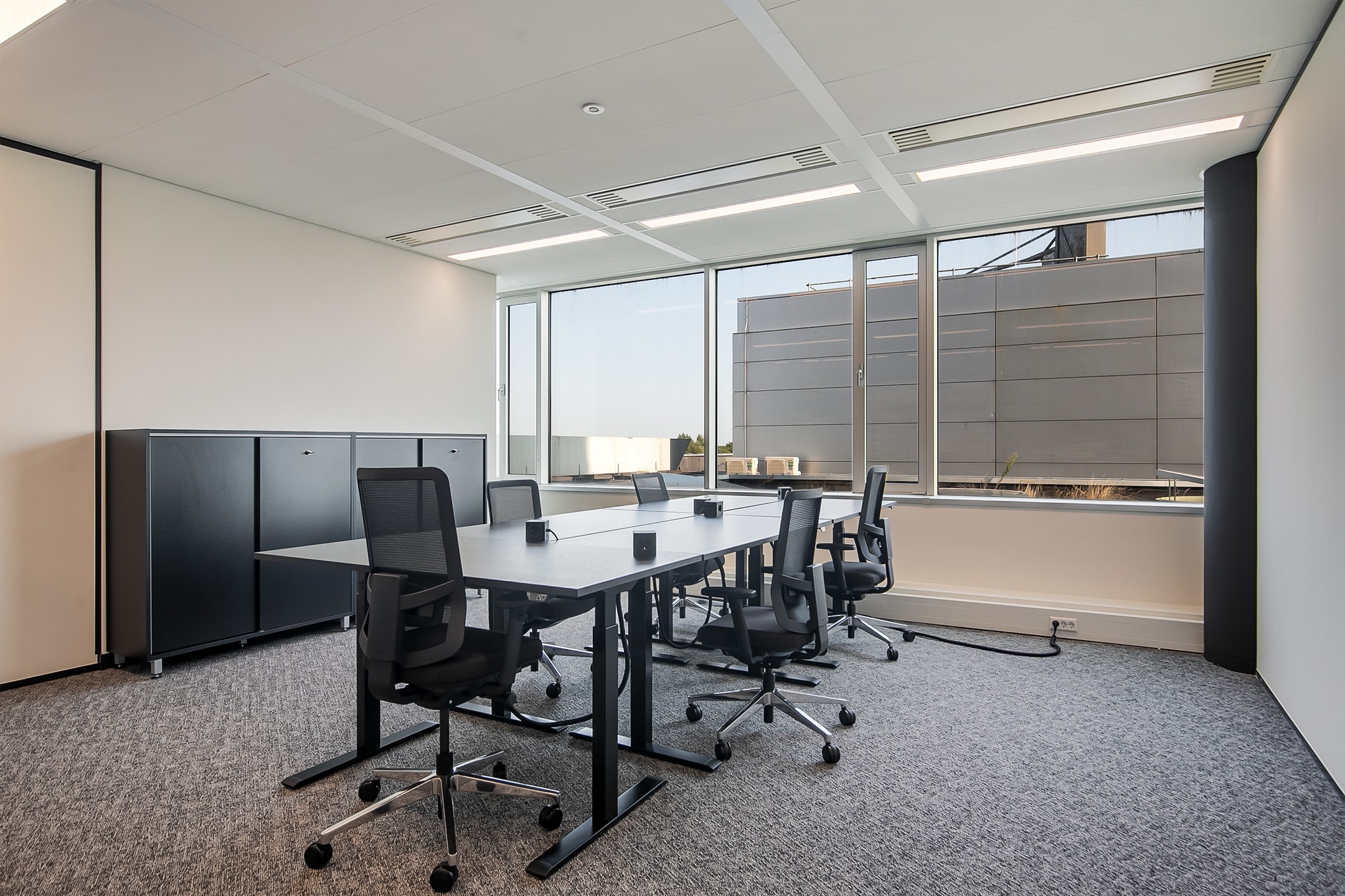 Day Office 1 Hoofddorp Mercuriusplein