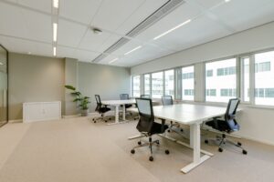 Day Office 2 Amsterdam Gaudi